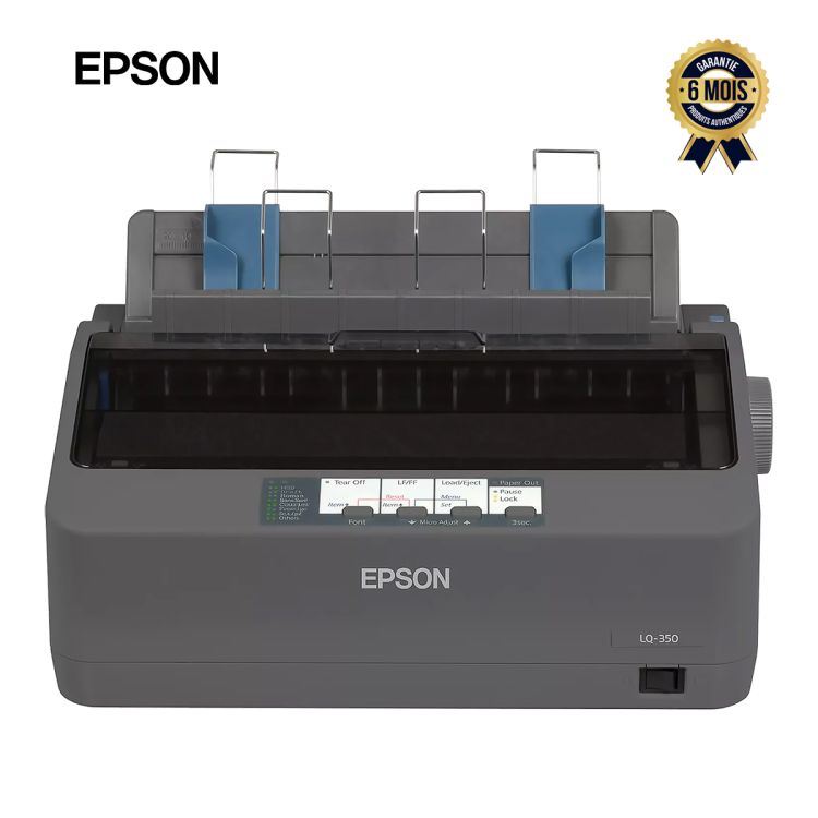 EPSON LQ-350 Dot Matrix Printer sold at Gotelho