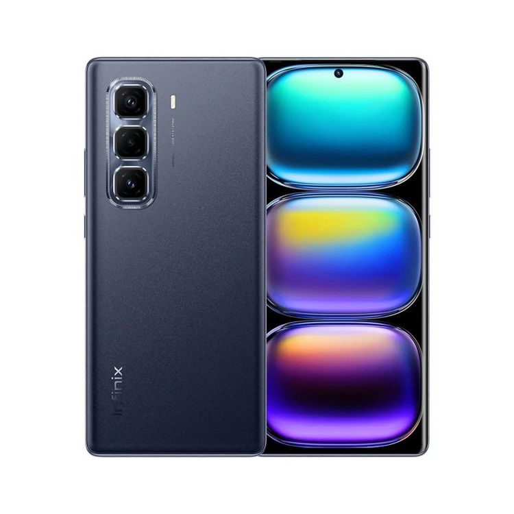 Infinix Hot 50 Pro+ 4G Seconde Main - 128 Go - 8 + 8Go RAM - 6,78