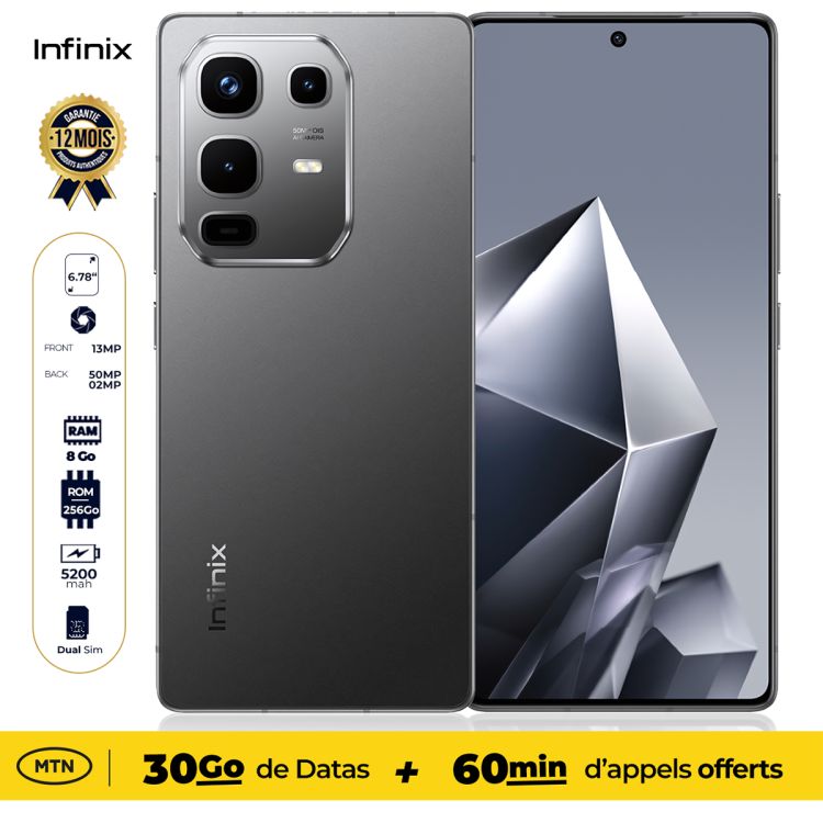 Infinix Note 50 4G price Glotelho