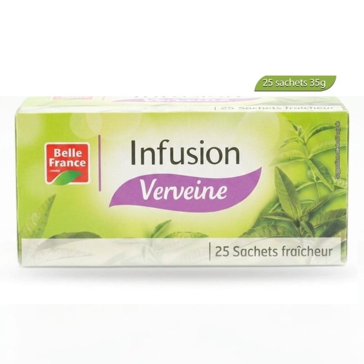 Infusion verveine instant et détente - NETTO