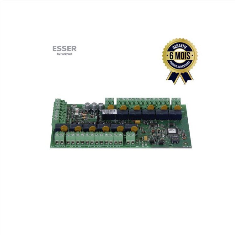 Esserbus REL 3000 Coupler - 12 relay outputs - 6 Months Warranty| Glotelho Cameroon