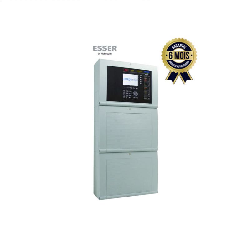 Addressable Control Panel - ESSER FlexES Control FX10 - 10 loops - 6 months warranty| Glotelho Cameroon