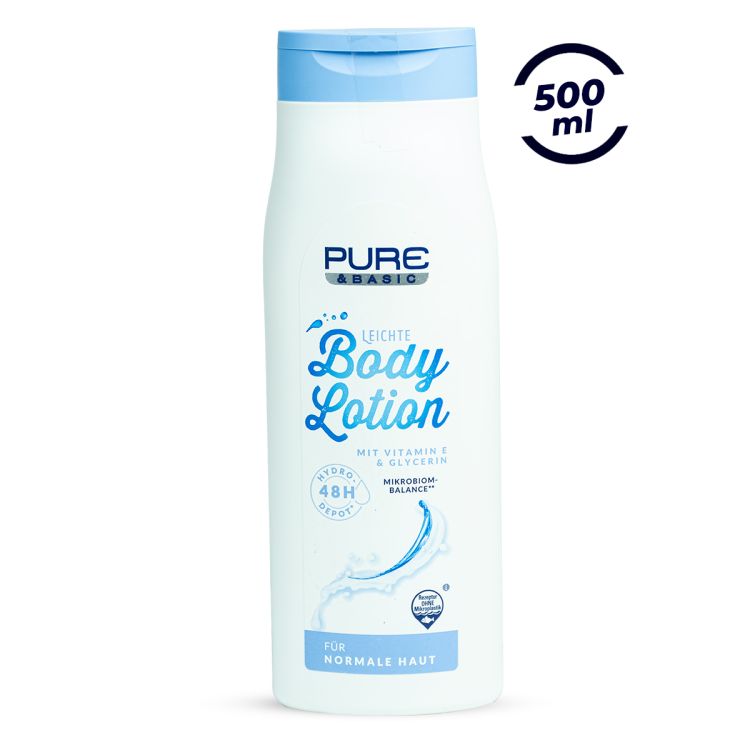 Vitamin E and Glycerin Body Milk 500 ml - Cameroon Price