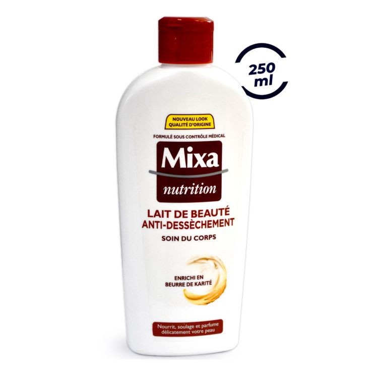  Lait de beauté anti dessèchement - 250 ml 