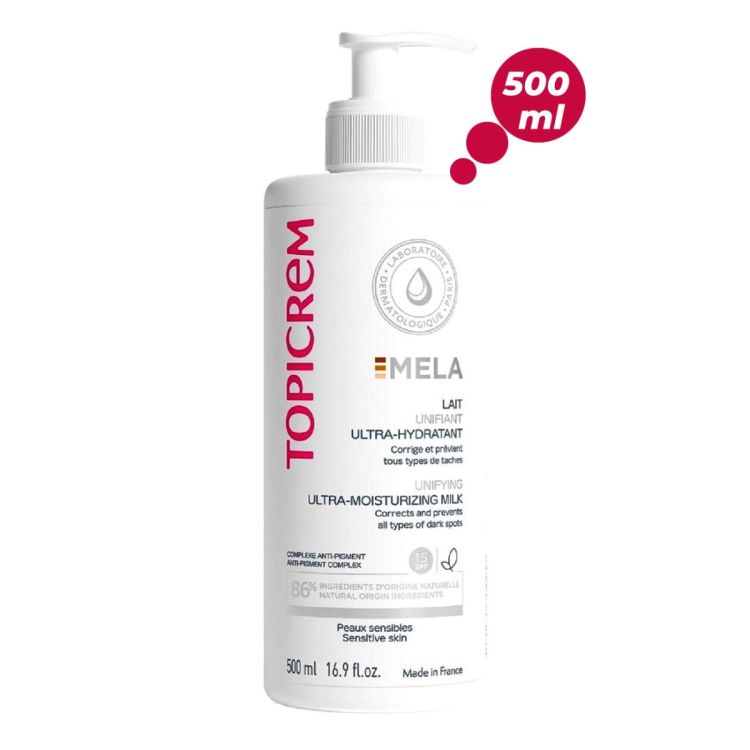 Lait Éclaircissant Unifiant Ultra-Hydratant 