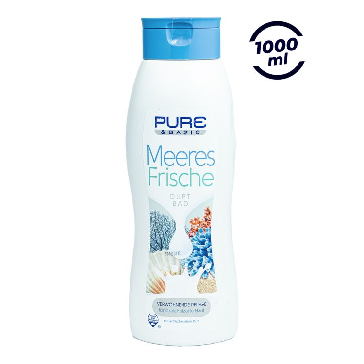 Lait pure et basic fraîcheur marine en vente au meilleur prix sur Glotelho