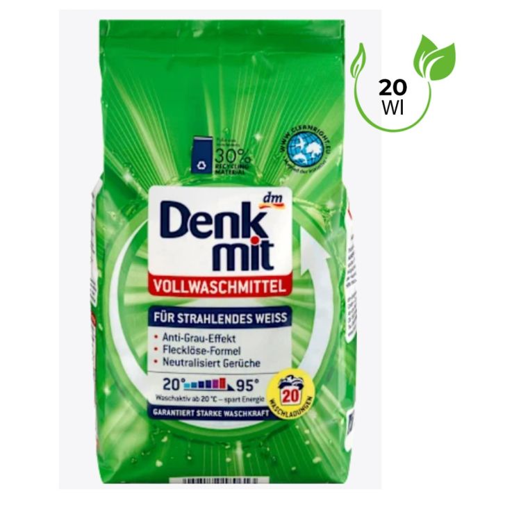 Lessive en poudre au prix Cameroun 