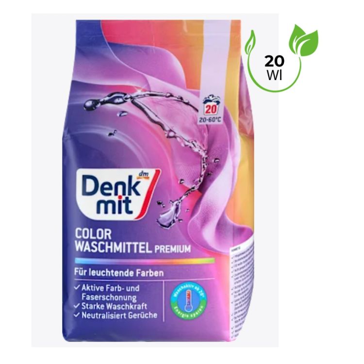 Lessive en poudre couleur au prix Cameroun 