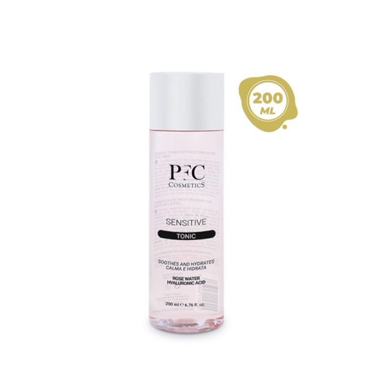 Sensitive Rose Water Tonic - 200 ml| Glotelho Cameroon