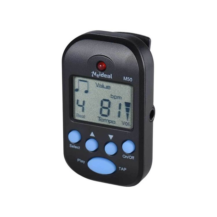 Metronome Decdeal Professional Clip on | Glotelho Cameroon