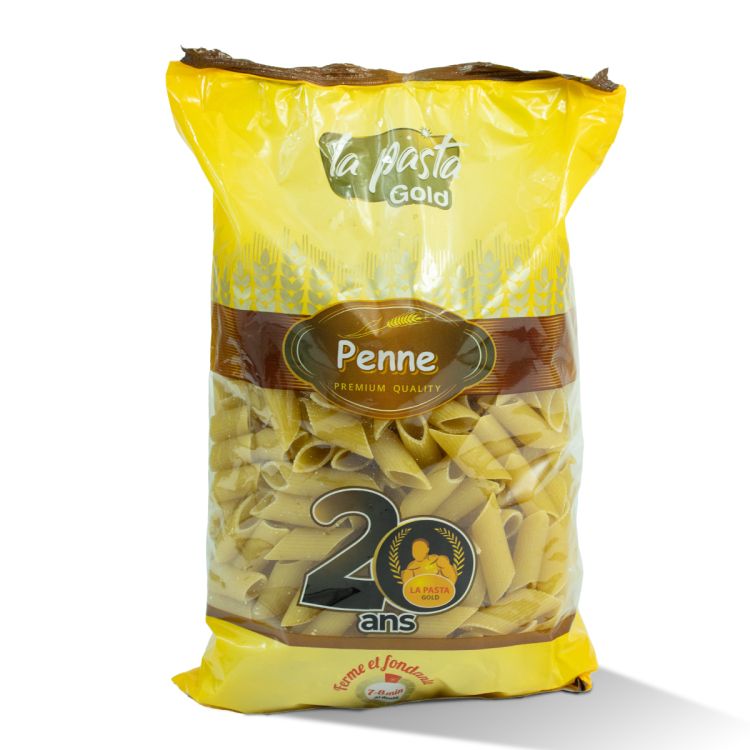 Macaroni Pasta Gold 500g prix Cameroun