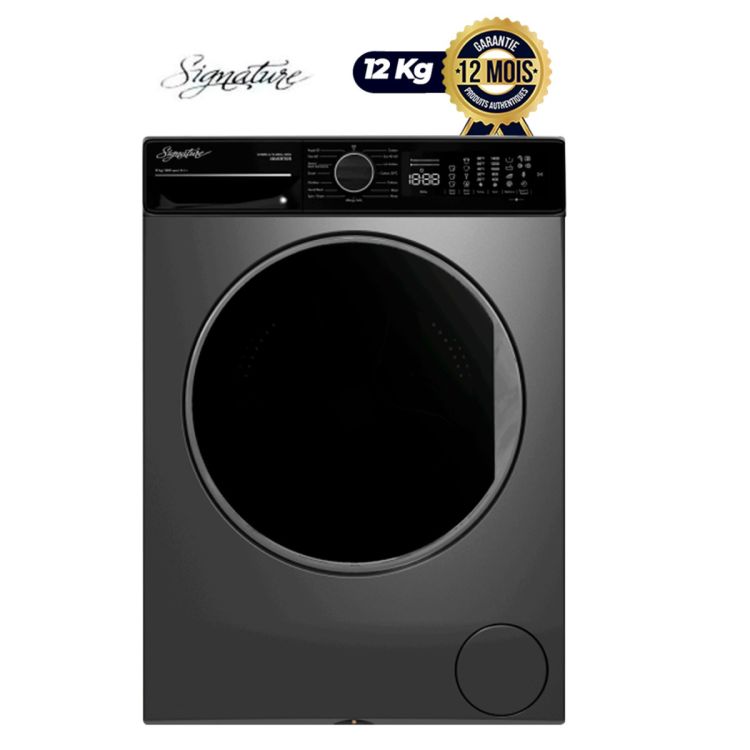 Automatic Washing Machine SIGNATURE - 12 Kg