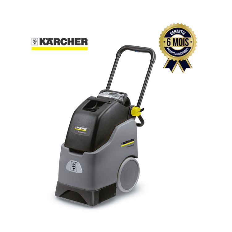 Machine De Nettoyage Des Moquettes - KARCHER BRC 30/15 C  | Glotelho Cameroun