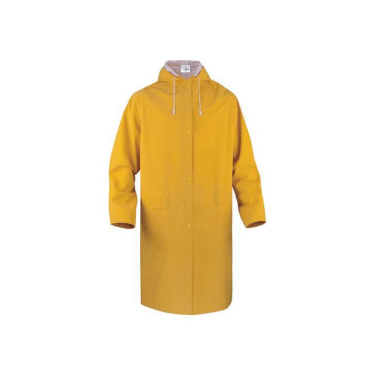Manteau de pluie Deltaplus EN305 - Jaune - Taille 3XL - (6750) | Glotelho Cameroun