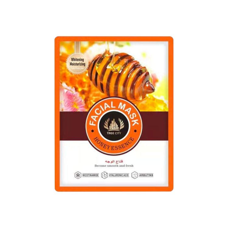 Masque facial au miel - masque exfoliant  - (Prix en fcfa) | Glotelho Cameroun