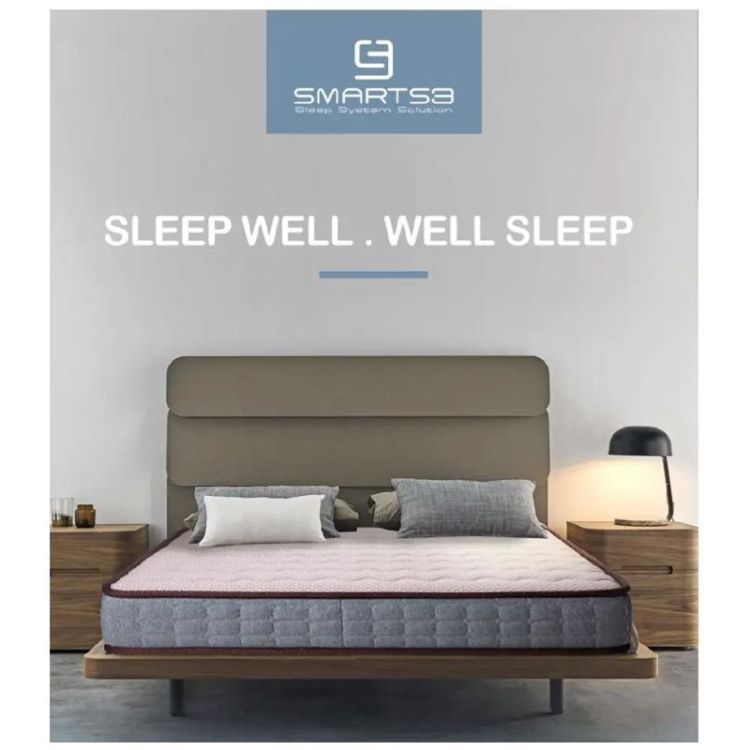 Mattress smart S3 king Size - BZZ World | Glotelho Cameroon