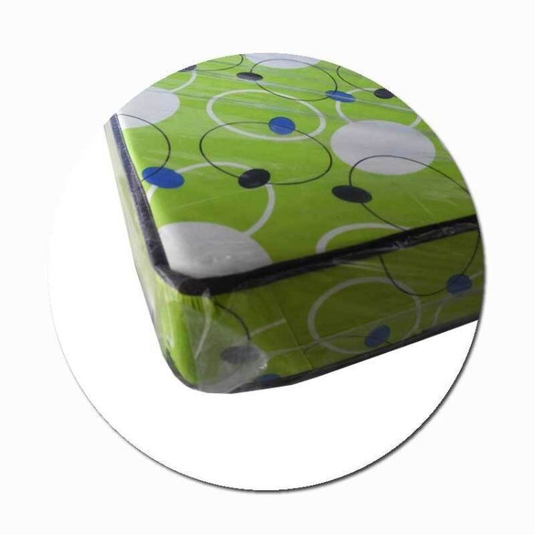 Matelas - Lily Metrass -Orthopédique  - 160x190x20cm - Habillé simple   - 6 mois  | Glotelho Cameroun