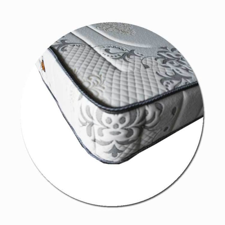 Matelas Orthopédique - Lily Matress - 140x190x20cm - LUX  -  Garantie 6 Mois  | Glotelho Cameroun