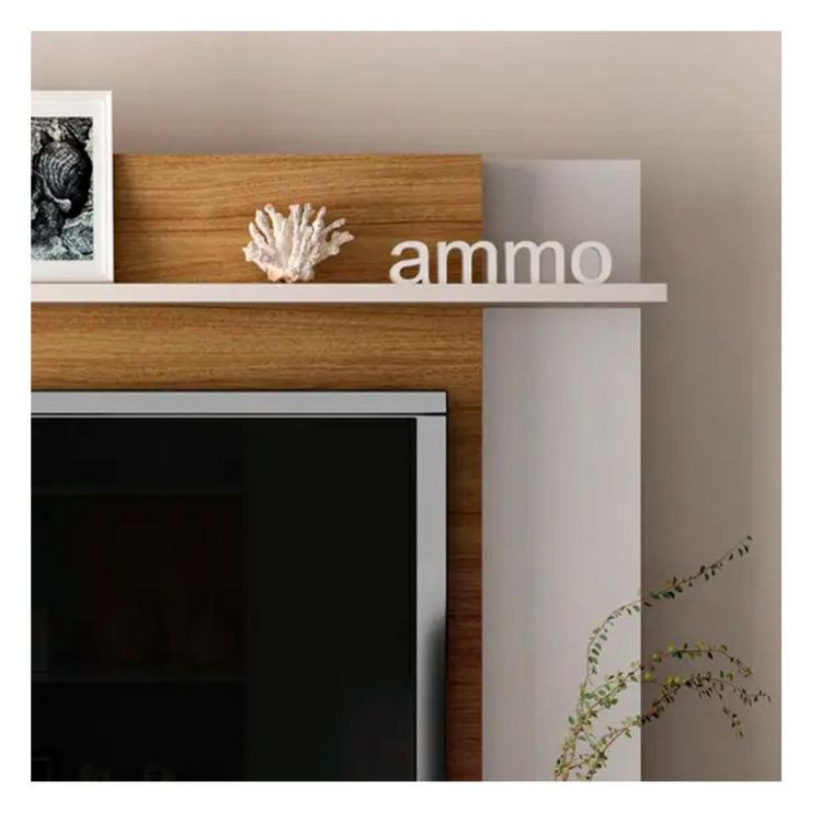 TV Stand AMMO HO1001.0001 Up to 55