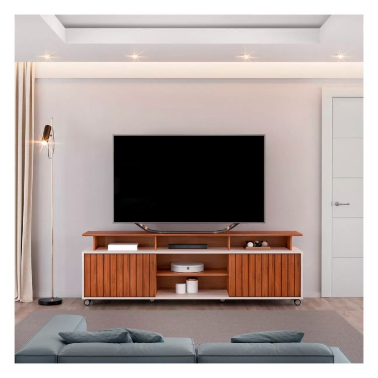 OLIMPIC TV stand - 33466222 - up to 70 inches - price Cameroon