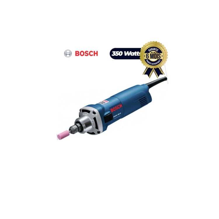 Meuleuse Droite - Bosch Professional GGS 28 C - vitesse de 28000 tr/minute - Garantie : 6 Mois | Glotelho Cameroun