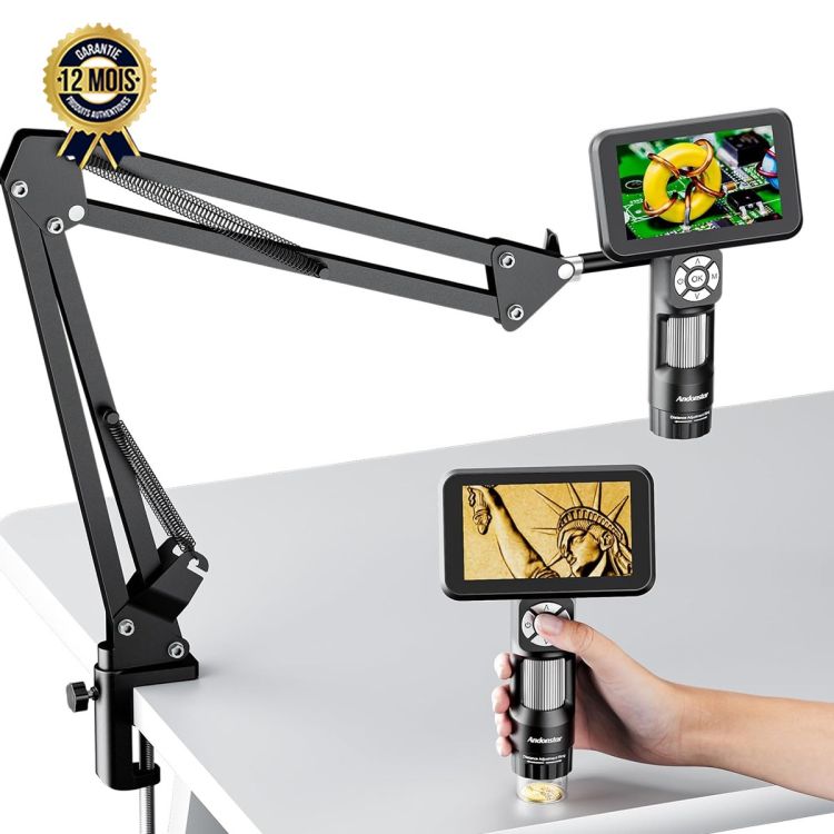microscope numérique portable Andonstar AD115 au prix Cameroun