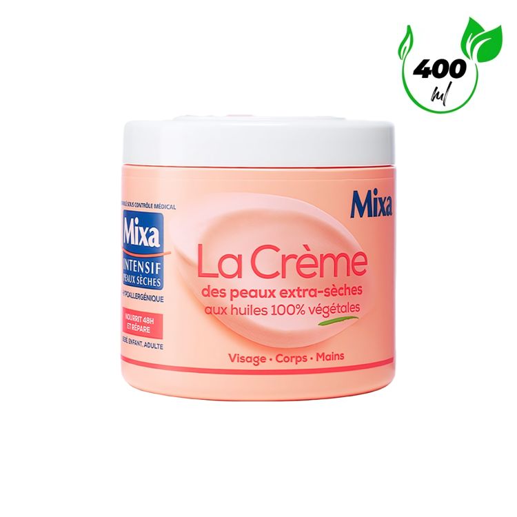 Mixa Intensive Dry Skin 400 ml - price Cameroon