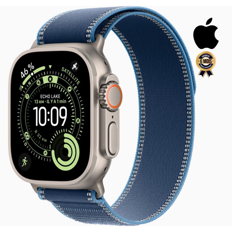 Apple Watch Ultra 3