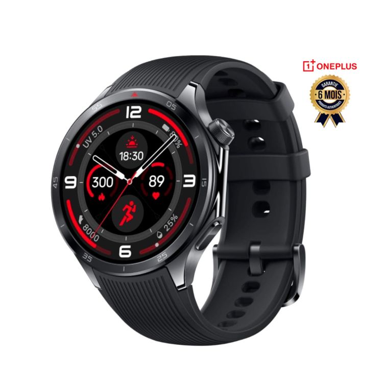 Connected watch - Oneplus Watch 3 - 1.50" - Bluetooth calls - IP68 - Cameroon price