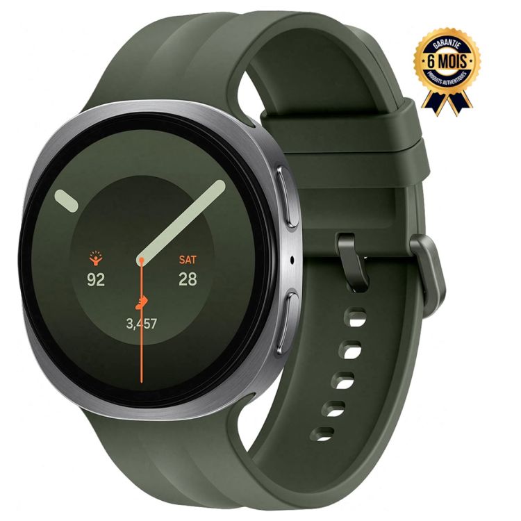 Montre connectée - Samsung Galaxy Watch 9, 44mm, version Bluetooth, garantie 6 mois, prix Cameroun. 
