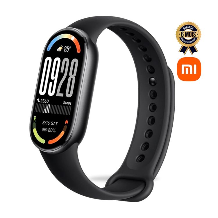 Connected watch - Xiaomi Smart Band 10 at Cameroon price