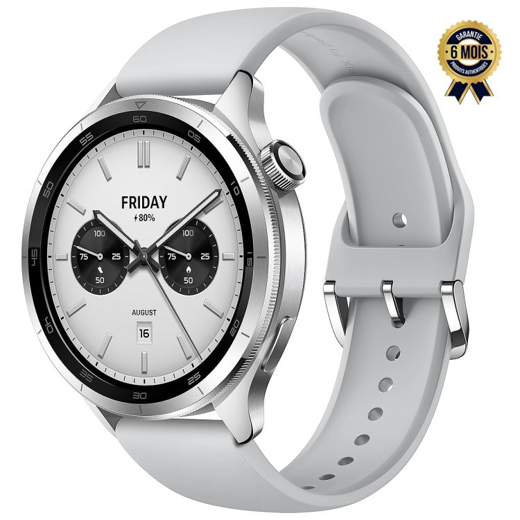 Montre connectée - Xiaomi watch S4 au prix Cameroun