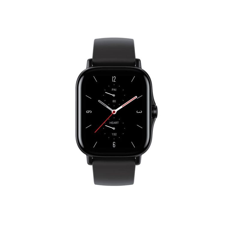 Montre connectée, Amazfit GTS 2, 1,39 pouces, 246 mAh, noir,  | Glotelho Cameroun