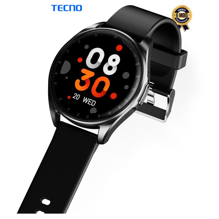 Montre connectée TECNO Watch 3 