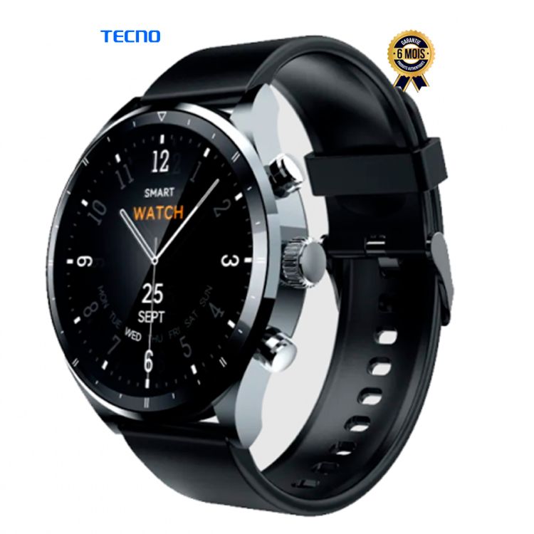 Montre connectée TECNO Watch Pro 2 