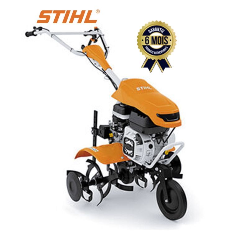 Motobineuse robuste - Prix en fcfa - Stihl MH 610 - Utilisation intensive| Glotelho Cameroun