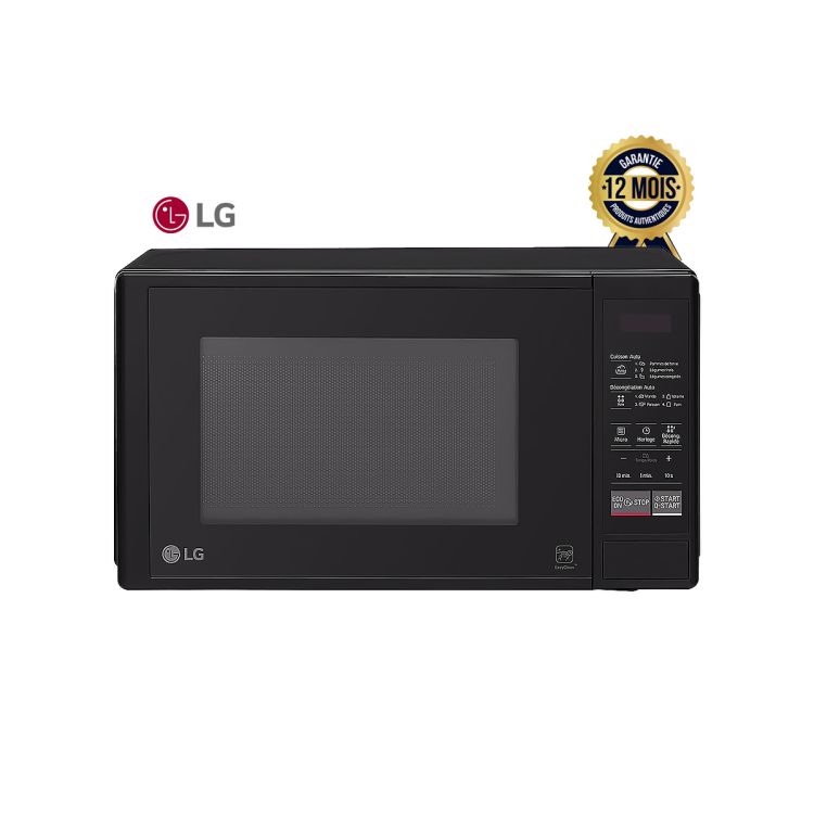  Micro - Onde - LG - MS-2042DB - 20L - Noir - 12 mois de garantie 