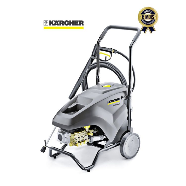 Nettoyeur haute pression prix en fcfa - Nettoyeur à eau chaude KARCHER HD 9/20-4 Classic| Glotelho Cameroun