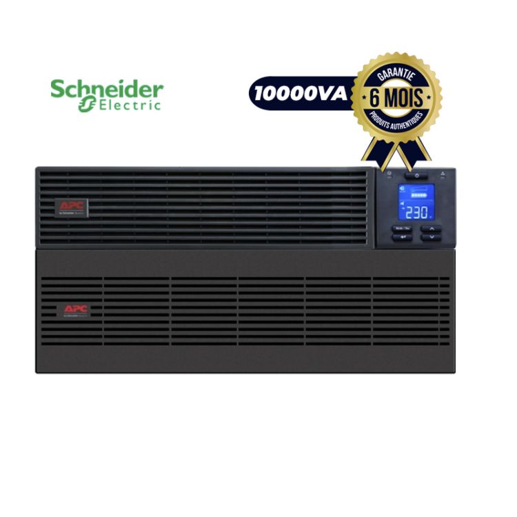Onduleur - Prix en fcfa - APC Easy UPS SRV RM - 10000VA - 230V - Rackable | Glotelho Cameroun