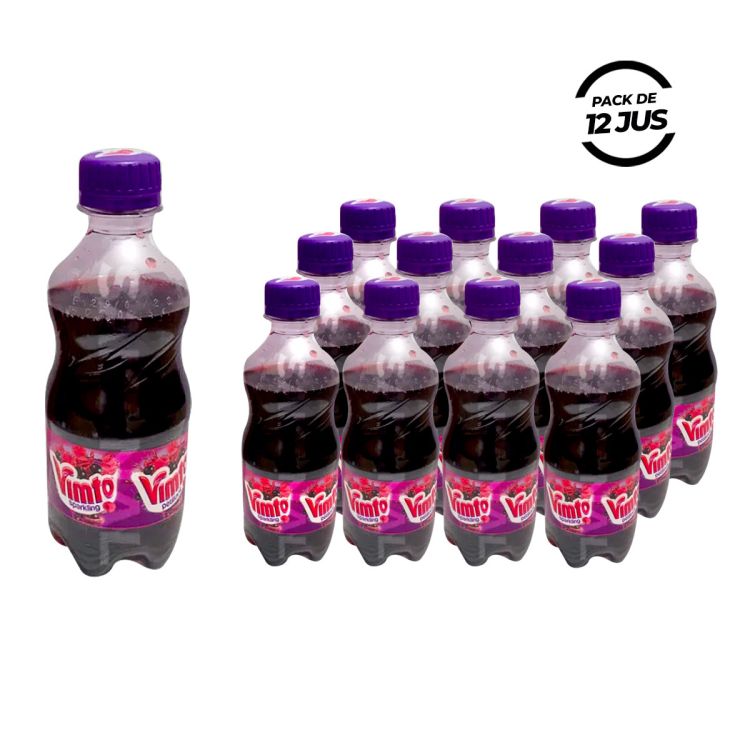 Pack de 12 jus Vimto - boisson Gazeuse - 0,35 CL - (Prix en fcfa) | Glotelho Cameroun