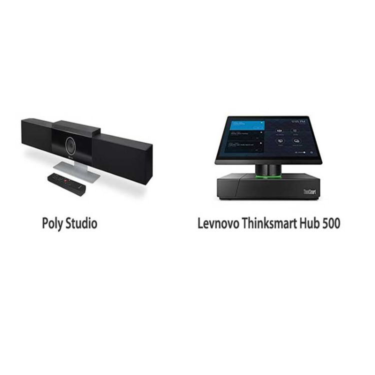  Lenovo Poly Studio Pack for Zoom Rooms|Glotelho Cameroon