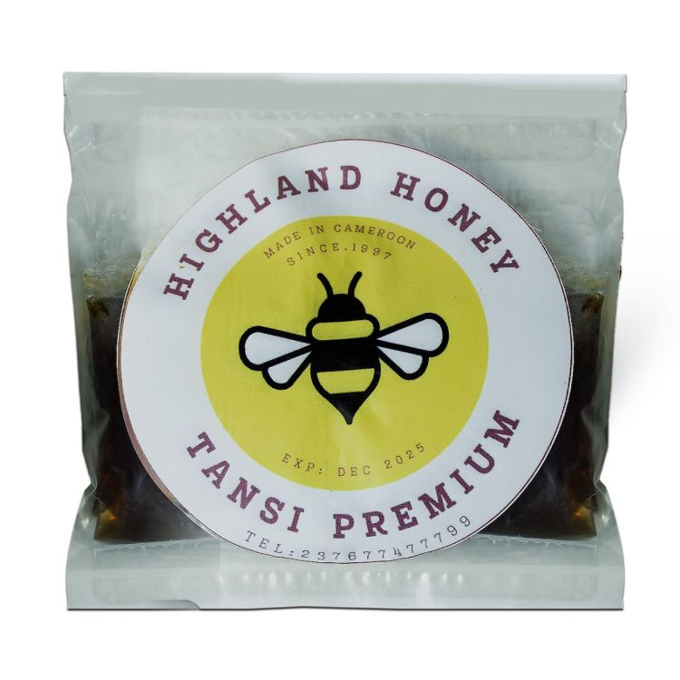 Pack of 6 Honey Highland 100% - price Cameroon