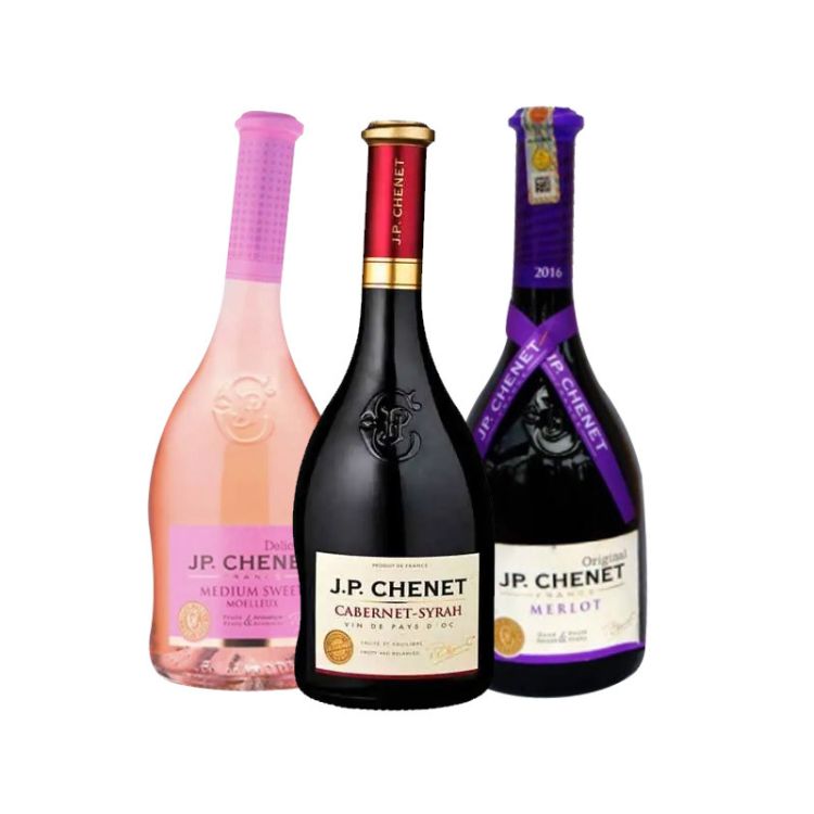 Pack JP CHENET - Special Relaxation - (Price in fcfa) | Glotelho Cameroon