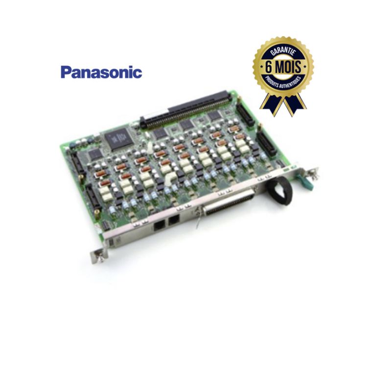 Panasonic KX-TDA0181 - Prix en fcfa - Carte Réseau CO à 16 ports avec démarrage en boucle  | Glotelho Cameroun