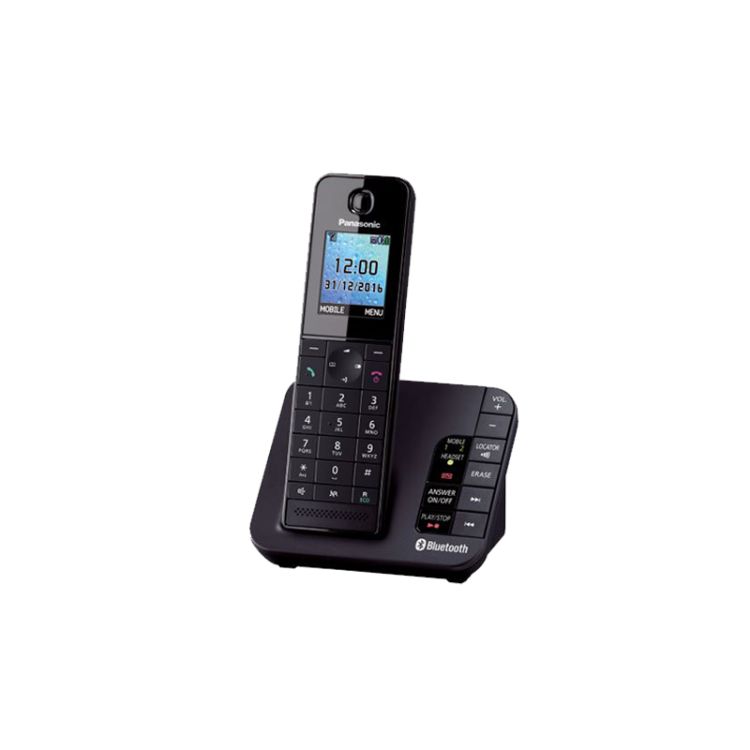 Téléphone sans fil numérique avec Bluetooth| Glotelho Cameroun