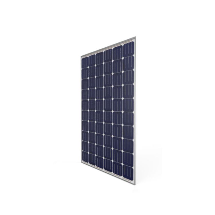 Panneau Solaire Monocrystallin -Type photovoltaïque - 330W/24V - 12 mois