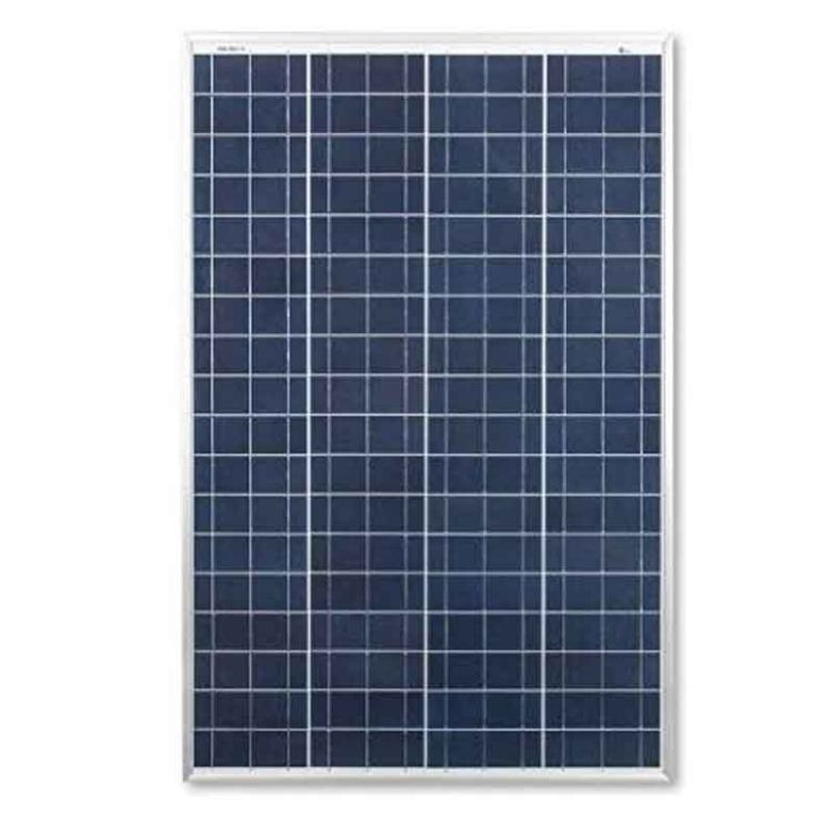 Panneau Solaire Polycristallin 100W 12V - photovoltaïque - 12 mois glotelho Cameroun