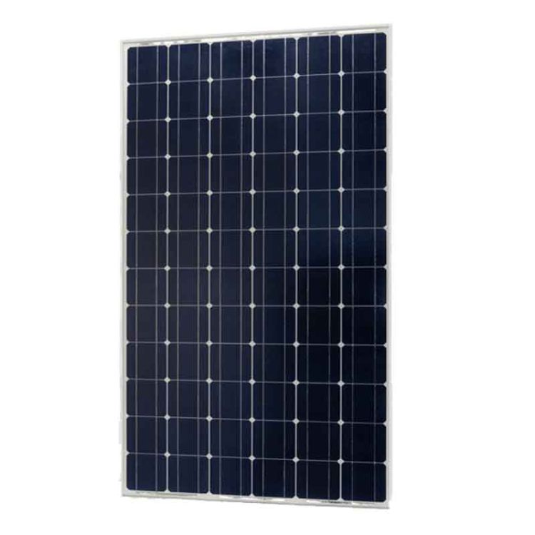 Panneau Solaire Monocrystallin -Type photovoltaïque  -  360W24V - 12 Mois - glotelho Cameroun