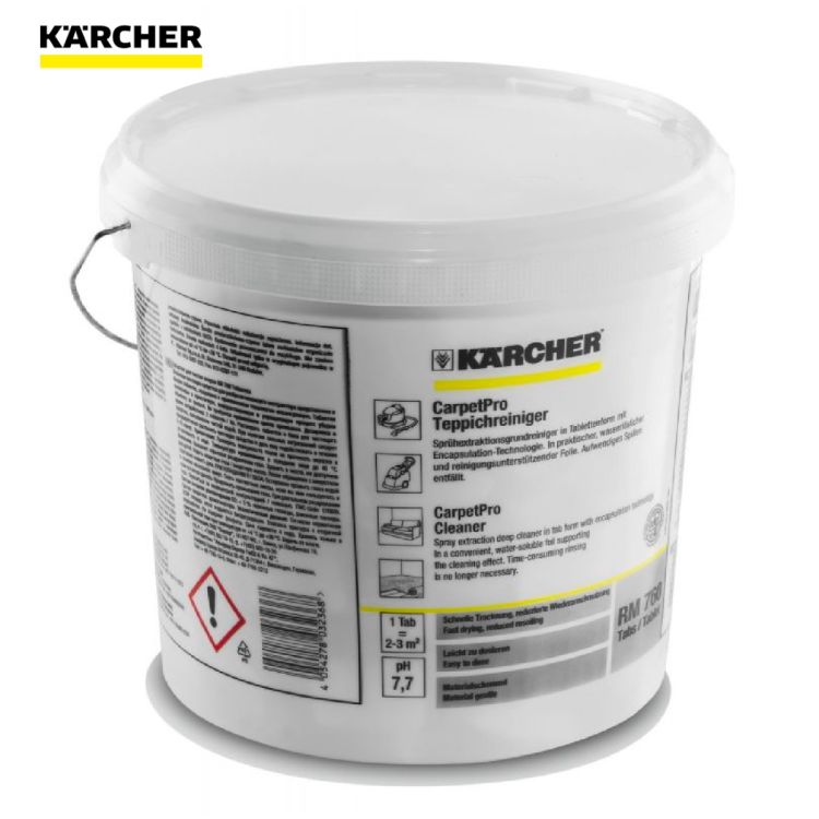 Pastilles nettoyantes Kärcher 