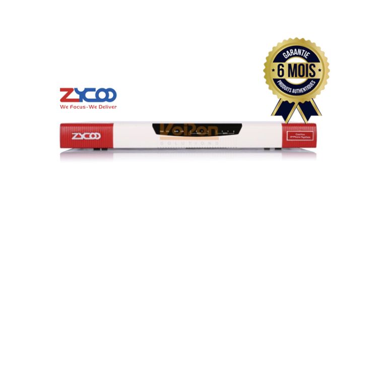 PBX IP ZYCOO CooVox U100 |Glotelho Cameroun
